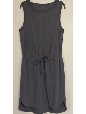 seasoft rib midi tank dress Seasoft Rib Midi Tank Dress